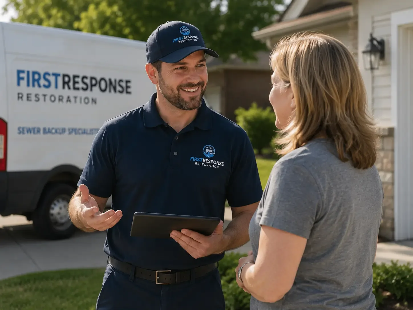 Washington, IL Sewer Backup Cleanup Q&A